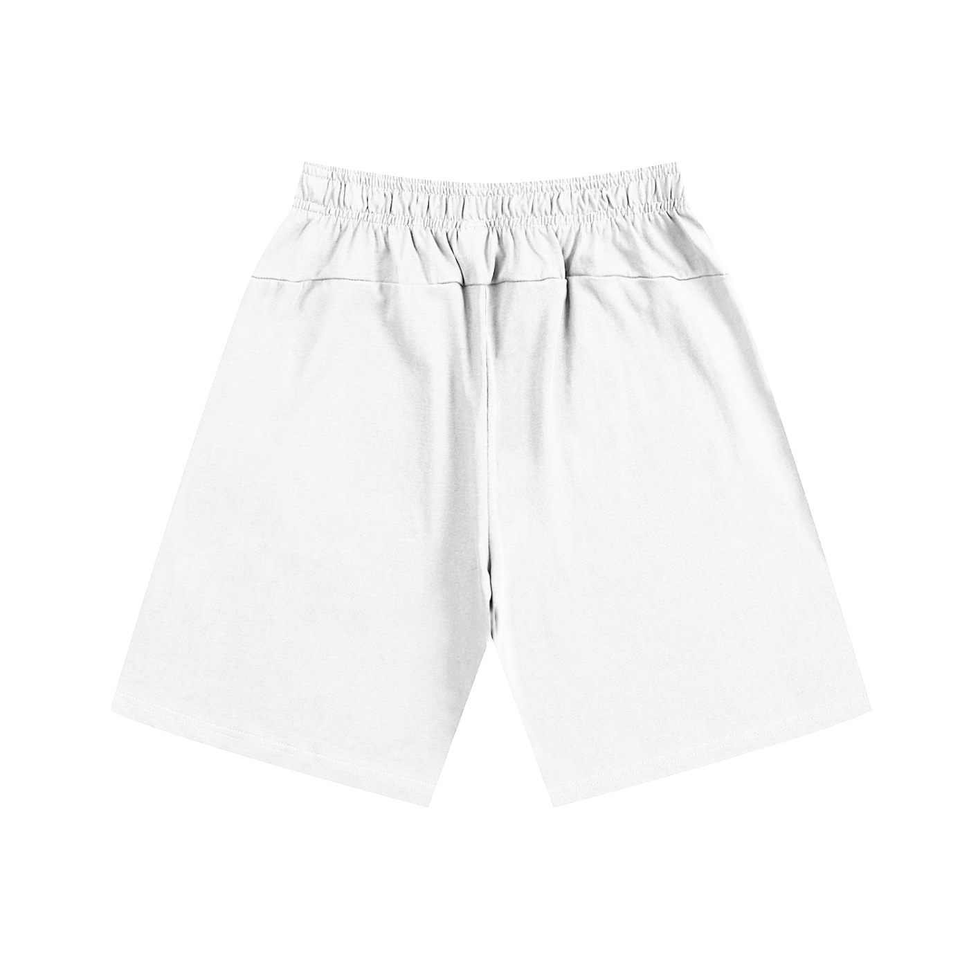 Essential Heavyweight Cotton Shorts - Calzy Studios