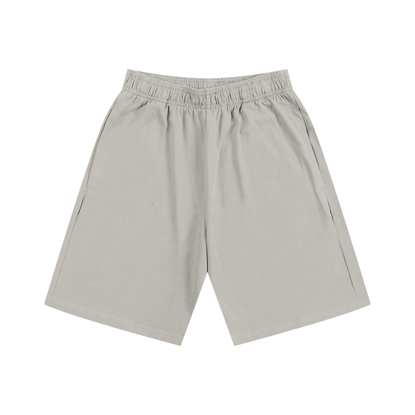 Essential Heavyweight Cotton Shorts - Calzy Studios