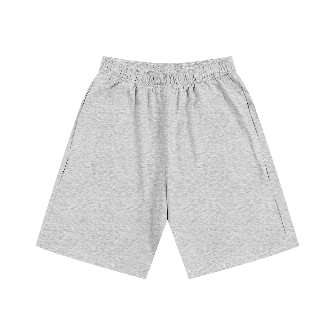 Essential Heavyweight Cotton Shorts - Calzy Studios