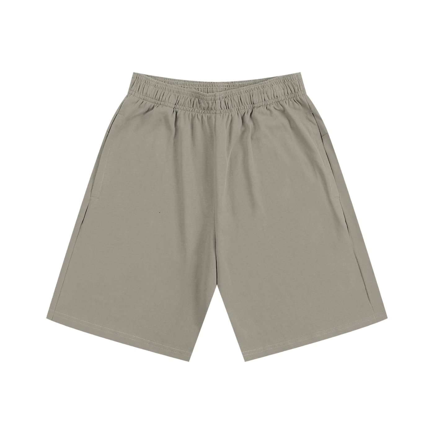 Essential Heavyweight Cotton Shorts - Calzy Studios