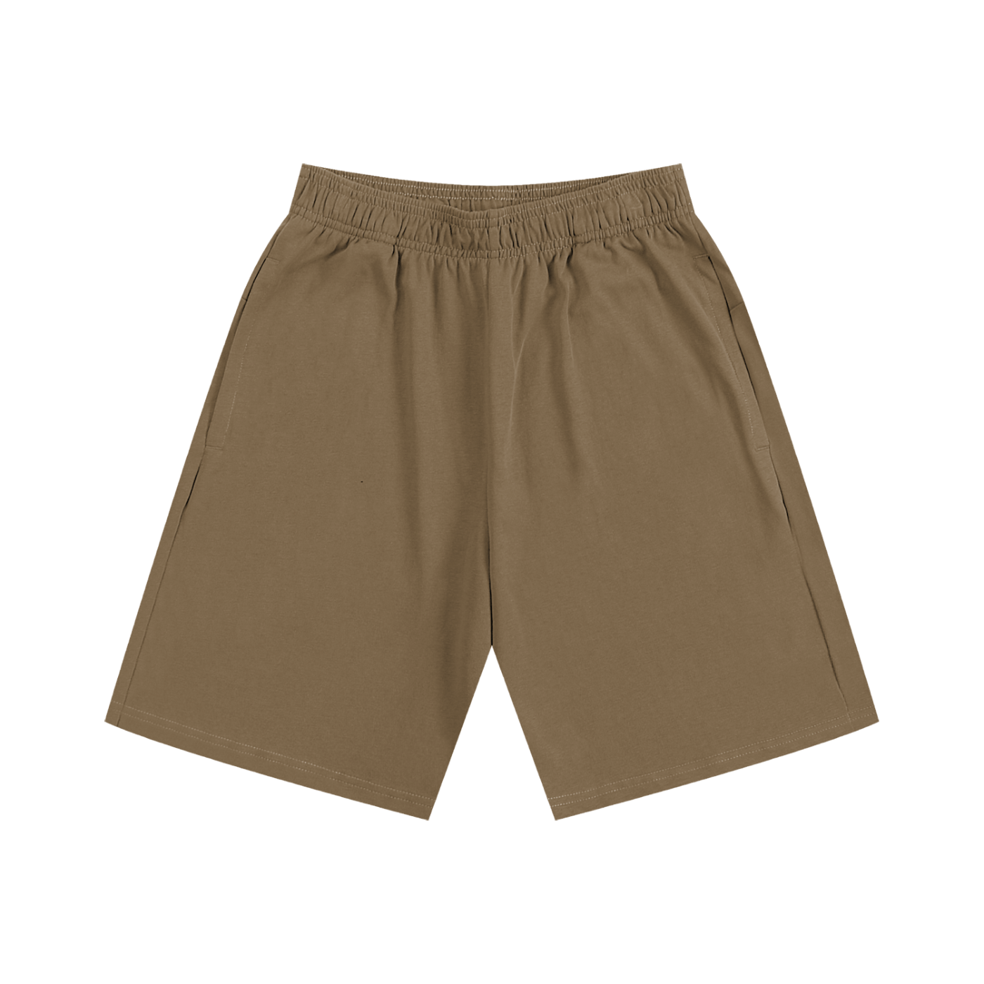 Essential Heavyweight Cotton Shorts - Calzy Studios