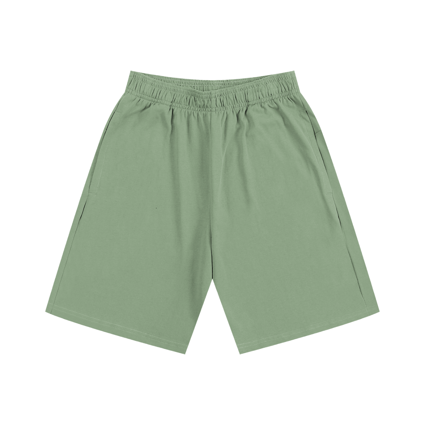 Essential Heavyweight Cotton Shorts - Calzy Studios