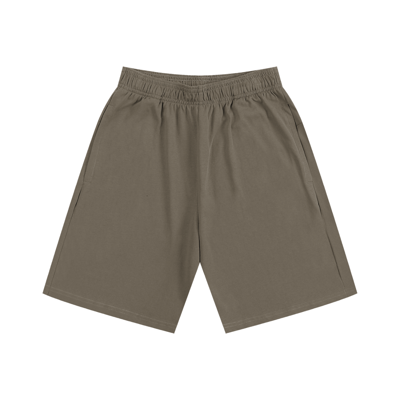 Essential Heavyweight Cotton Shorts - Calzy Studios