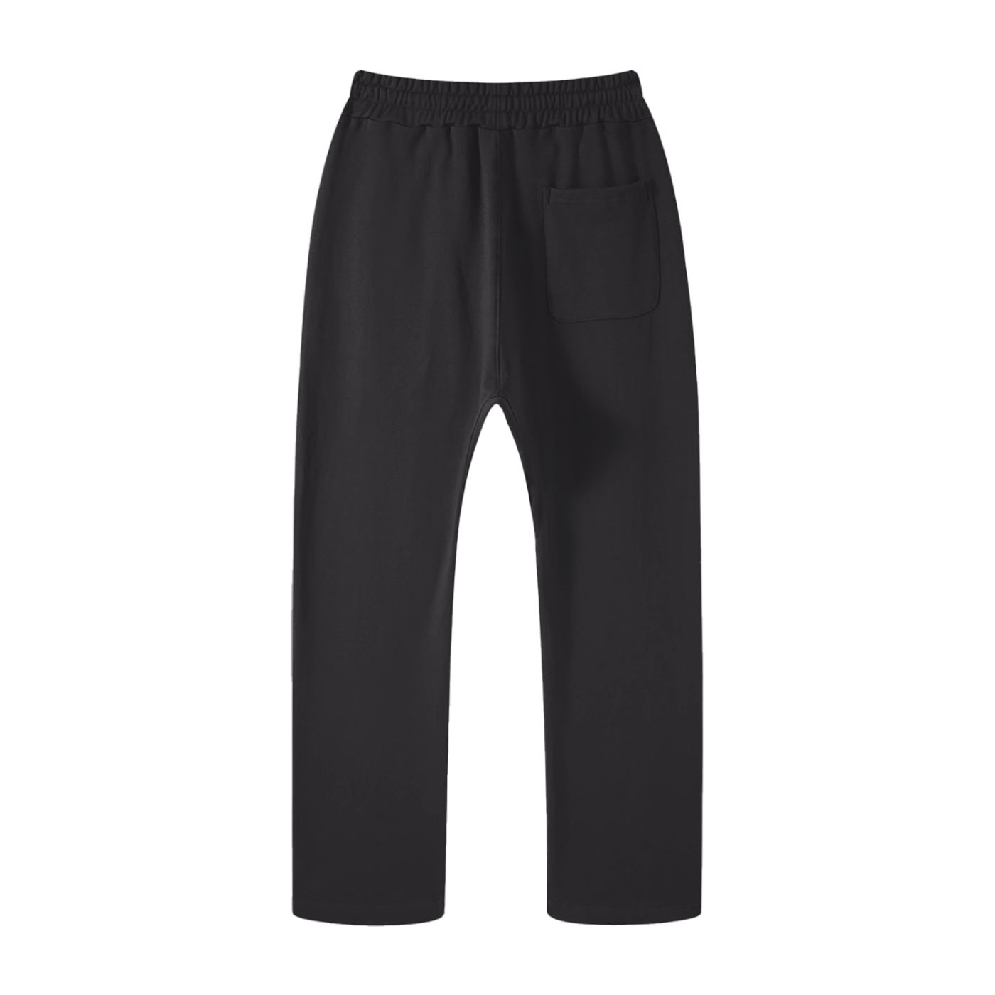 FOG Solid Color Straight Leg Pants - Calzy Studios