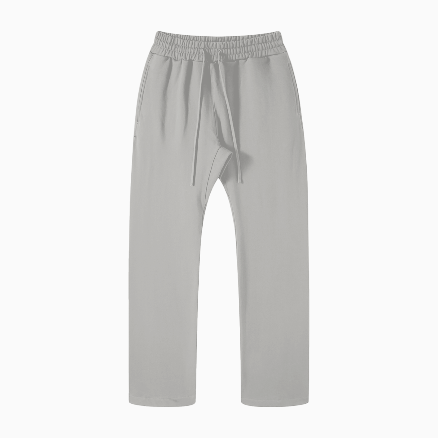 FOG Solid Color Straight Leg Pants - Calzy Studios
