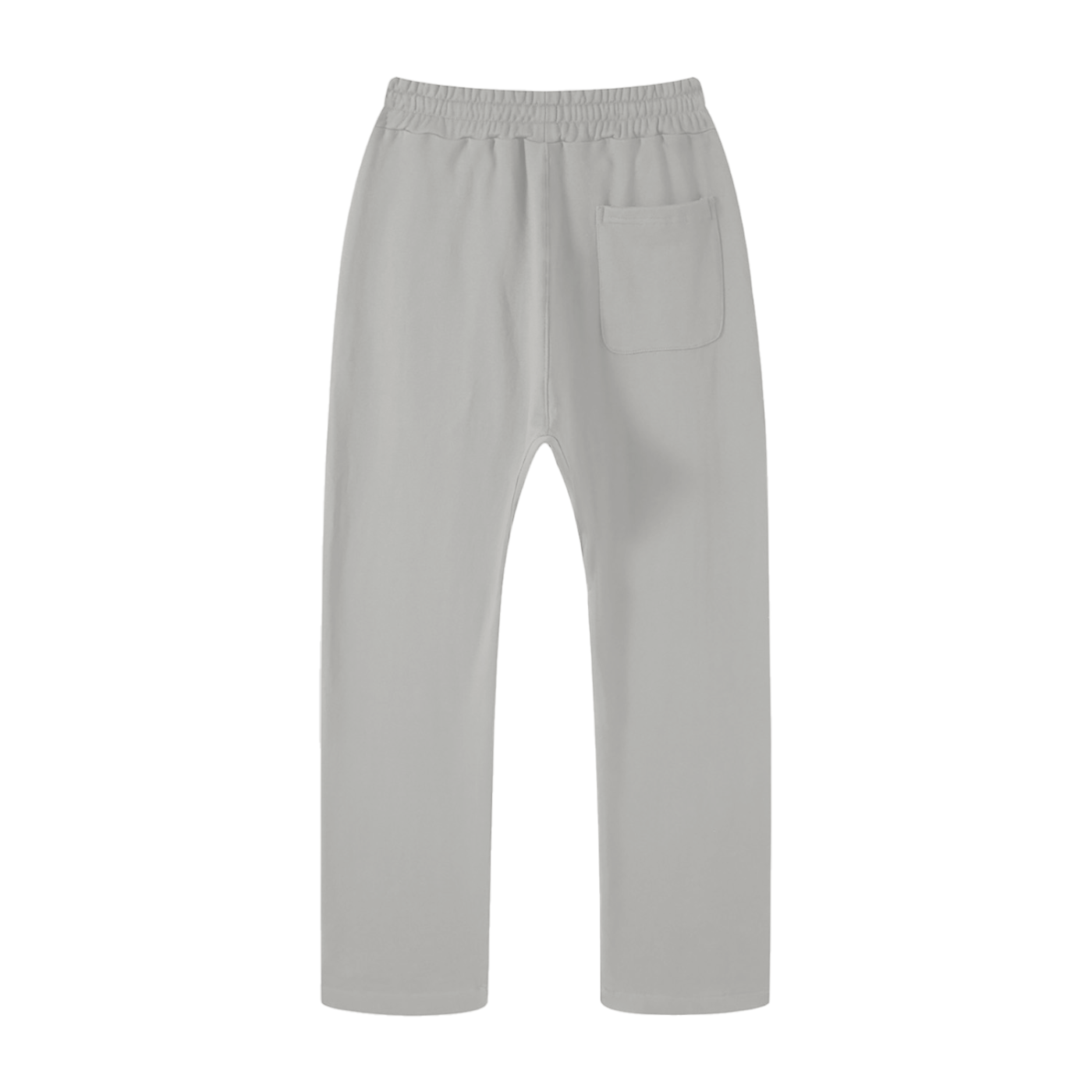 FOG Solid Color Straight Leg Pants - Calzy Studios