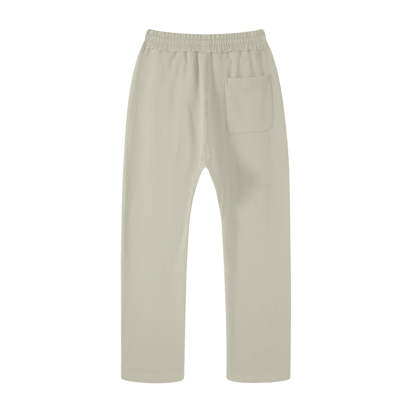 FOG Solid Color Straight Leg Pants - Calzy Studios