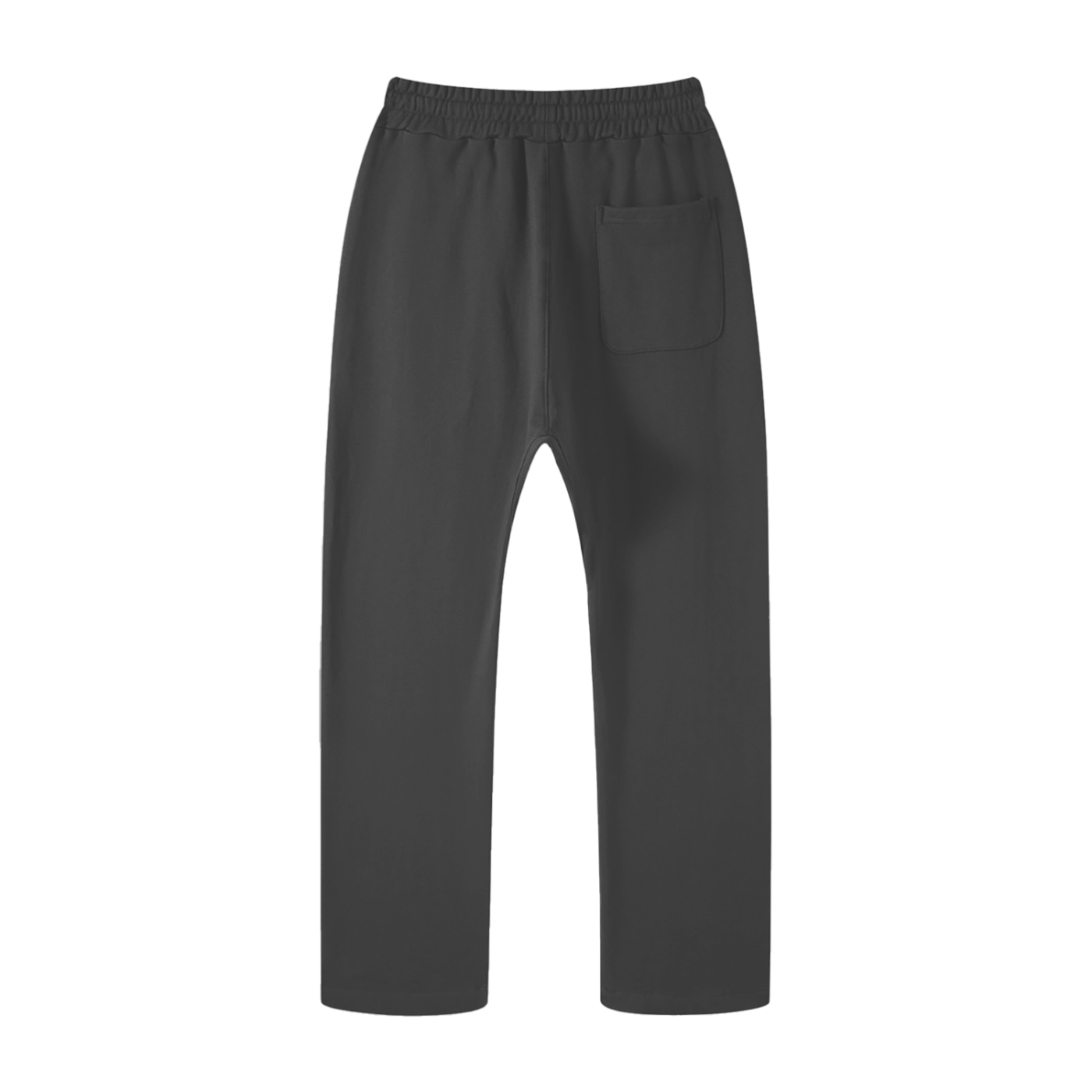 FOG Solid Color Straight Leg Pants - Calzy Studios