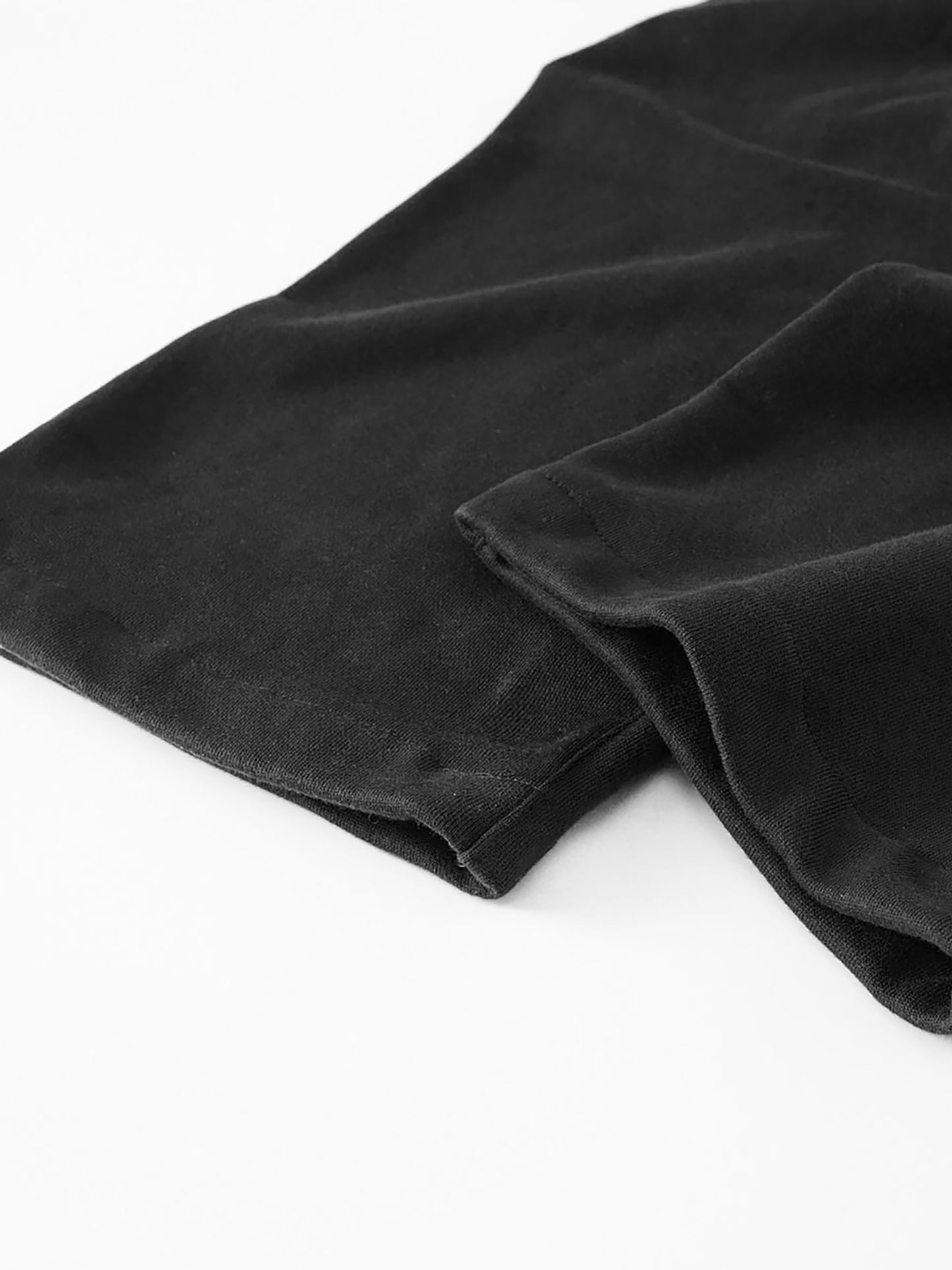 FOG Solid Color Straight Leg Pants - Calzy Studios