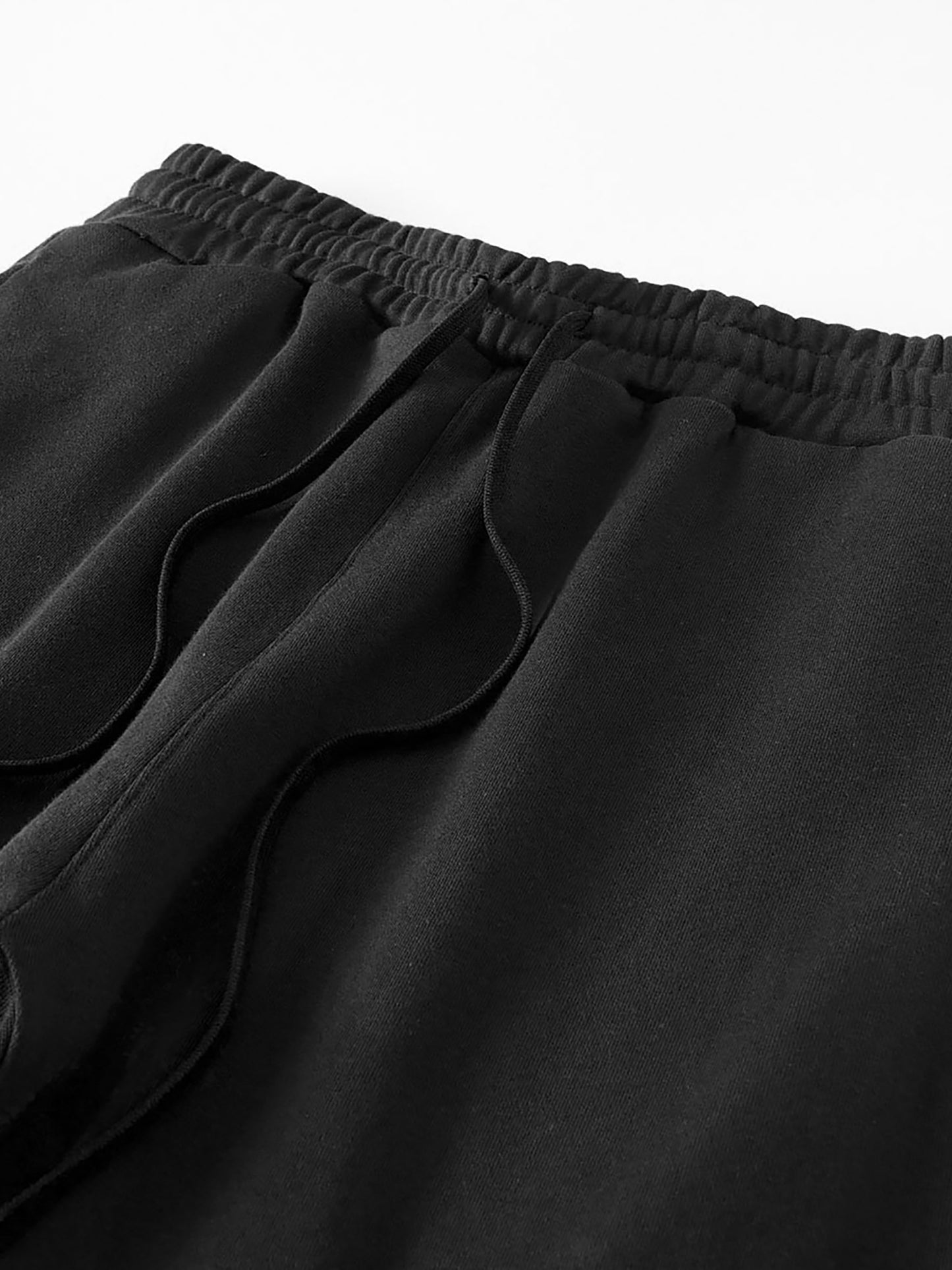 FOG Solid Color Straight Leg Pants - Calzy Studios