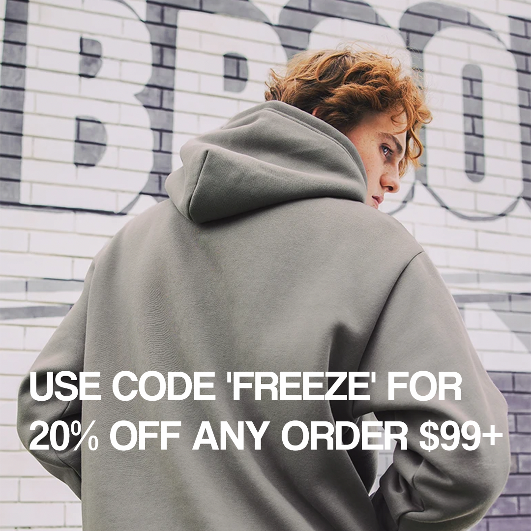 freeze promo