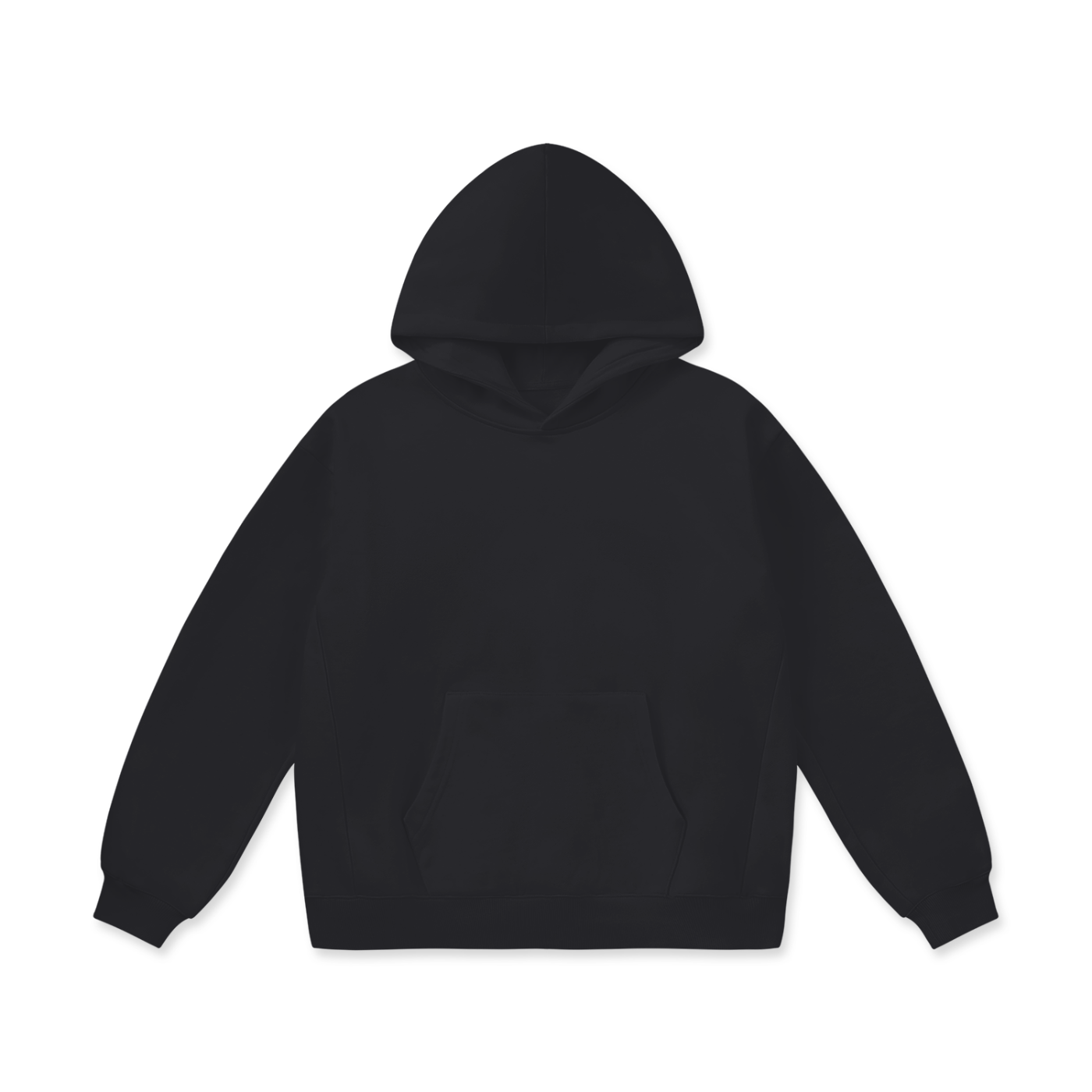 Oversize Heavyweight Fleece Hoodie - Calzy Studios