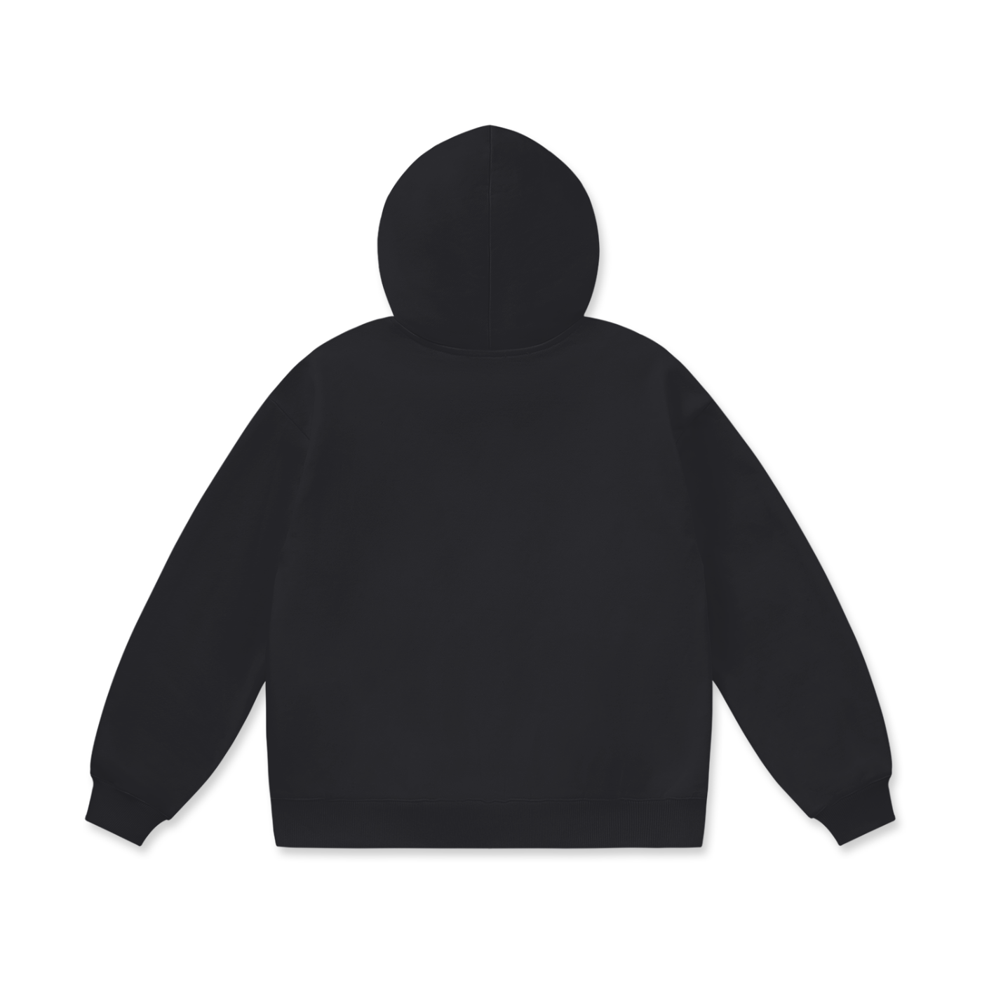 Oversize Heavyweight Fleece Hoodie - Calzy Studios