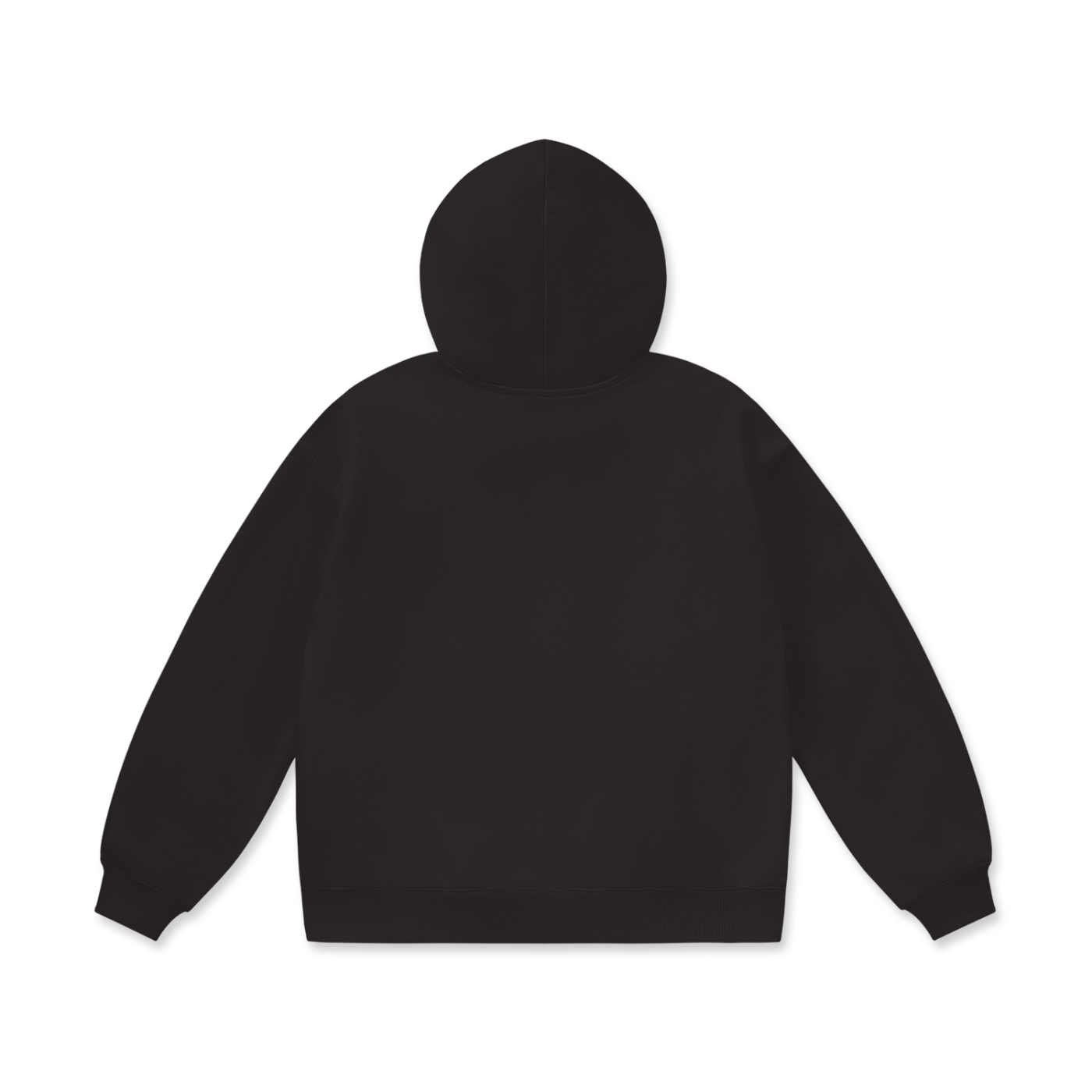 Oversize Heavyweight Fleece Hoodie - Calzy Studios