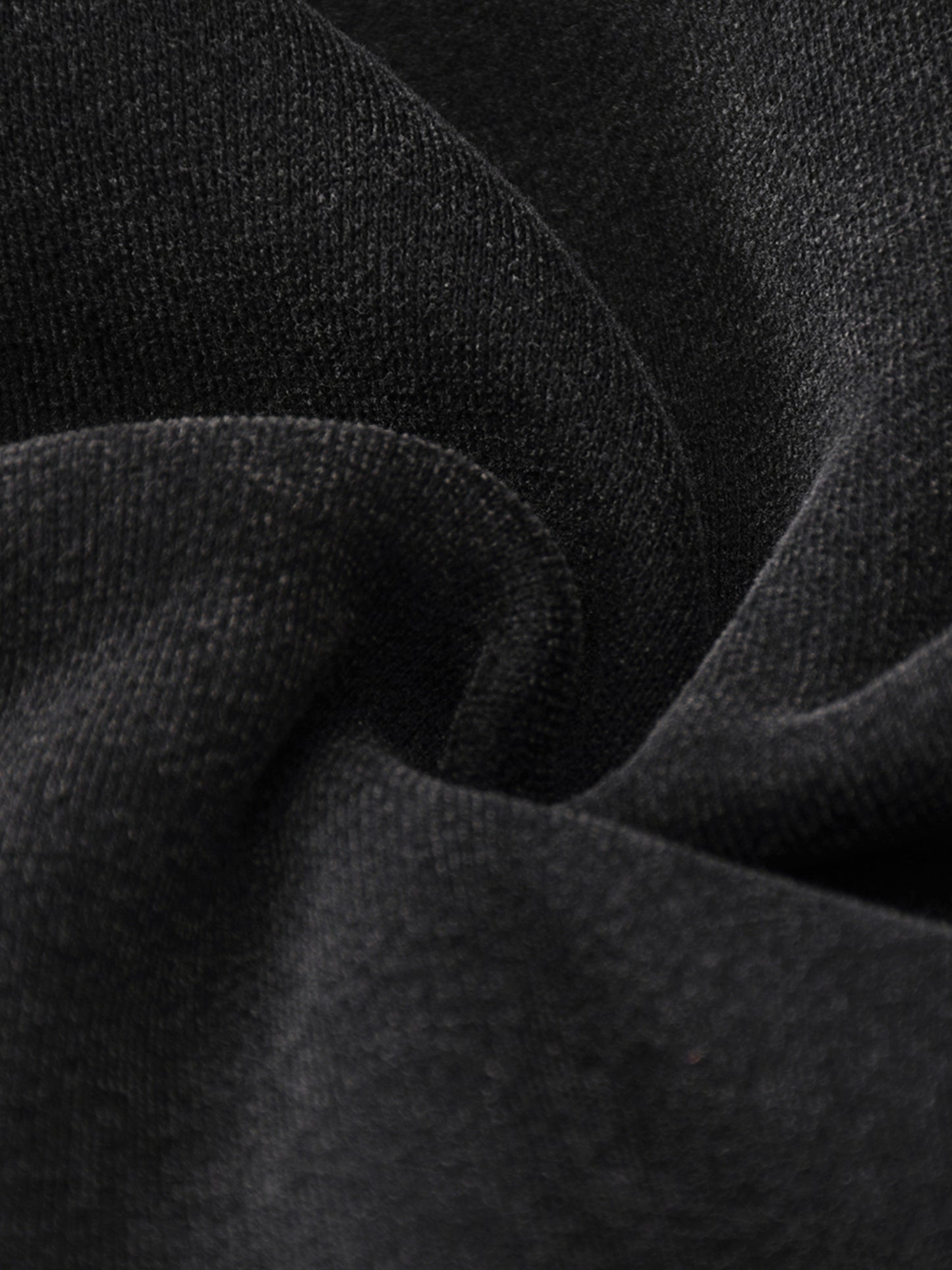 Snow Washed Cropped Hoodie - Calzy Studios