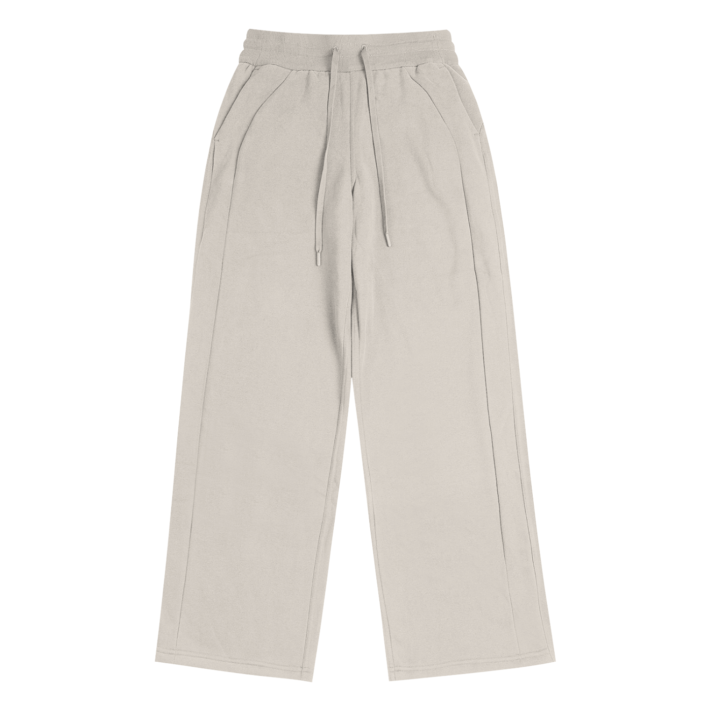Straight Leg Pants - Calzy Studios