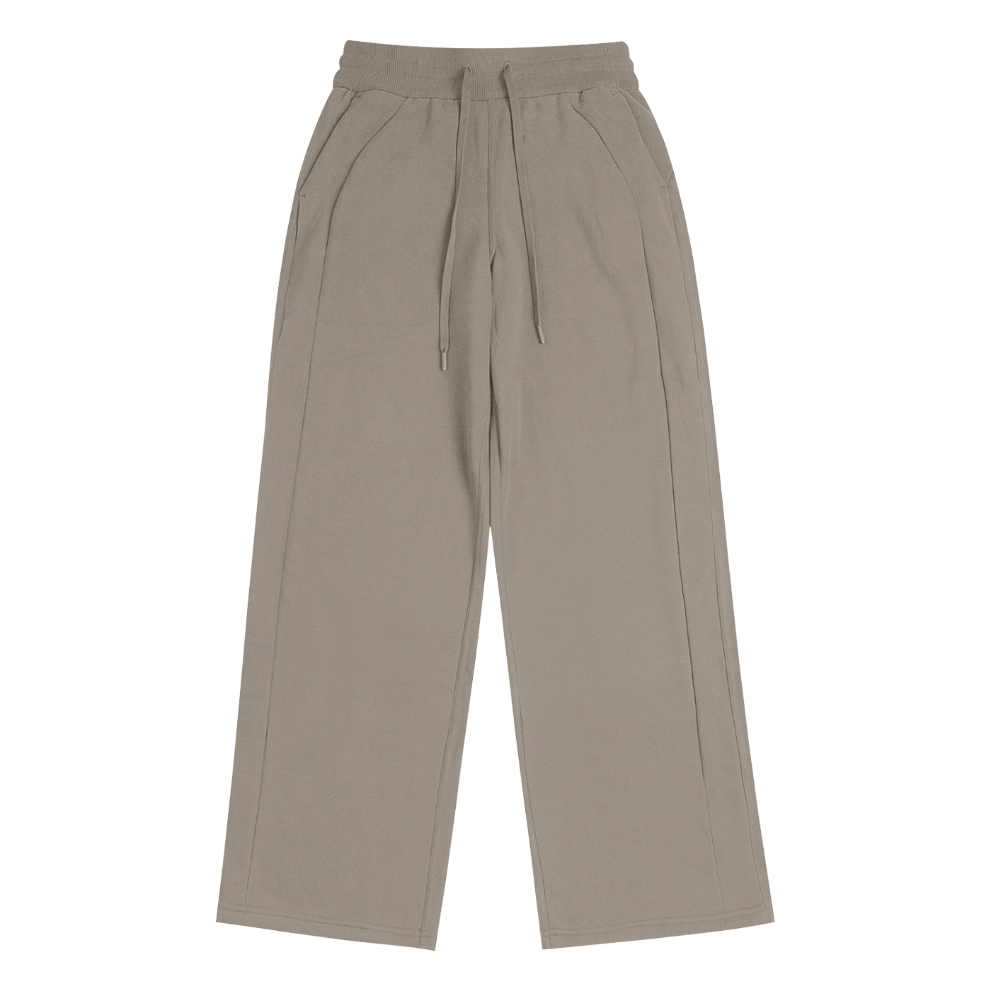 Straight Leg Pants - Calzy Studios