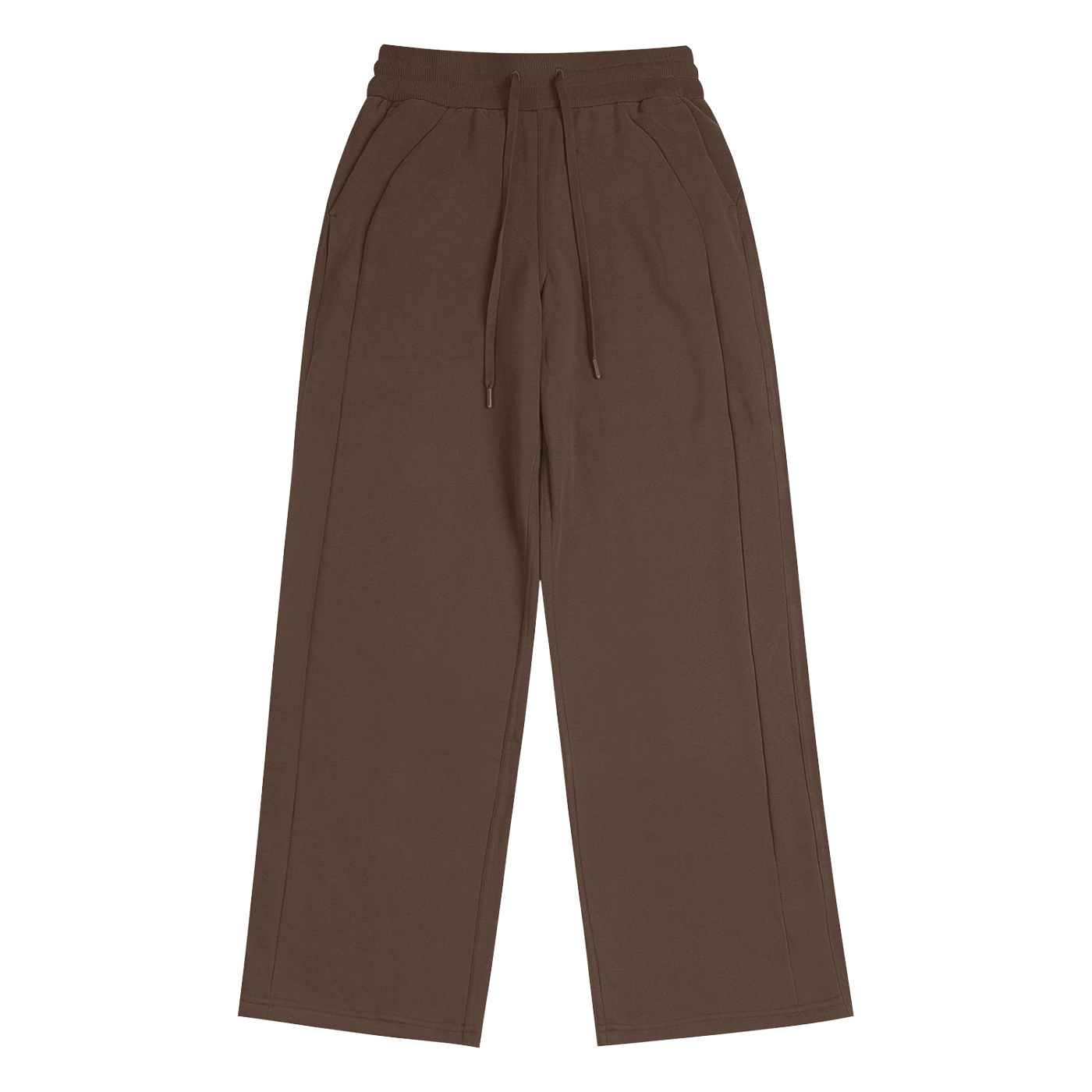 Straight Leg Pants - Calzy Studios