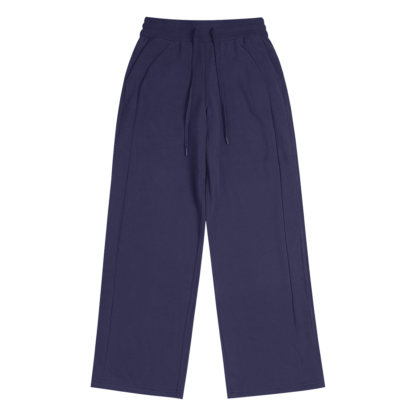 Straight Leg Pants - Calzy Studios
