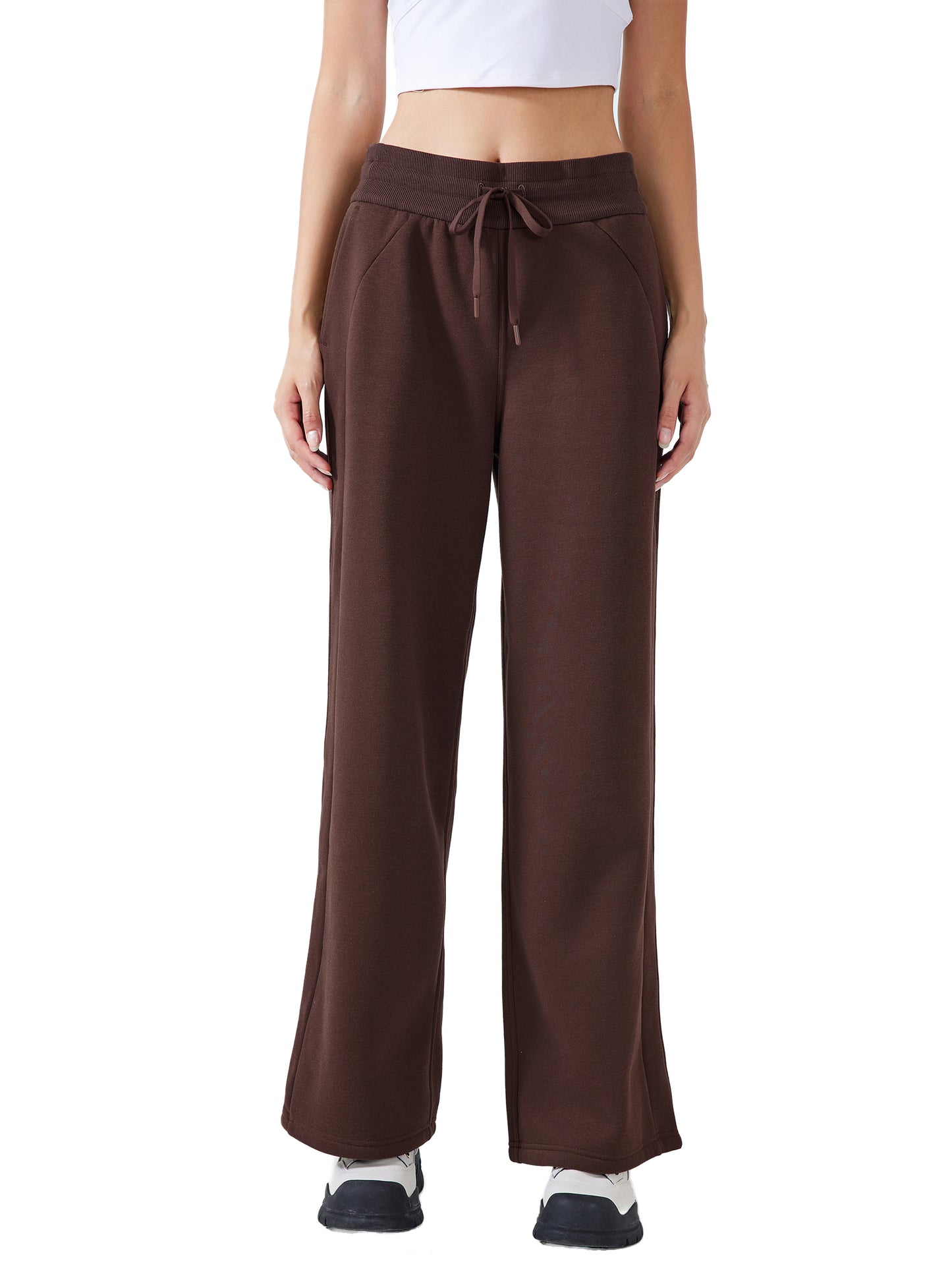 Straight Leg Pants - Calzy Studios