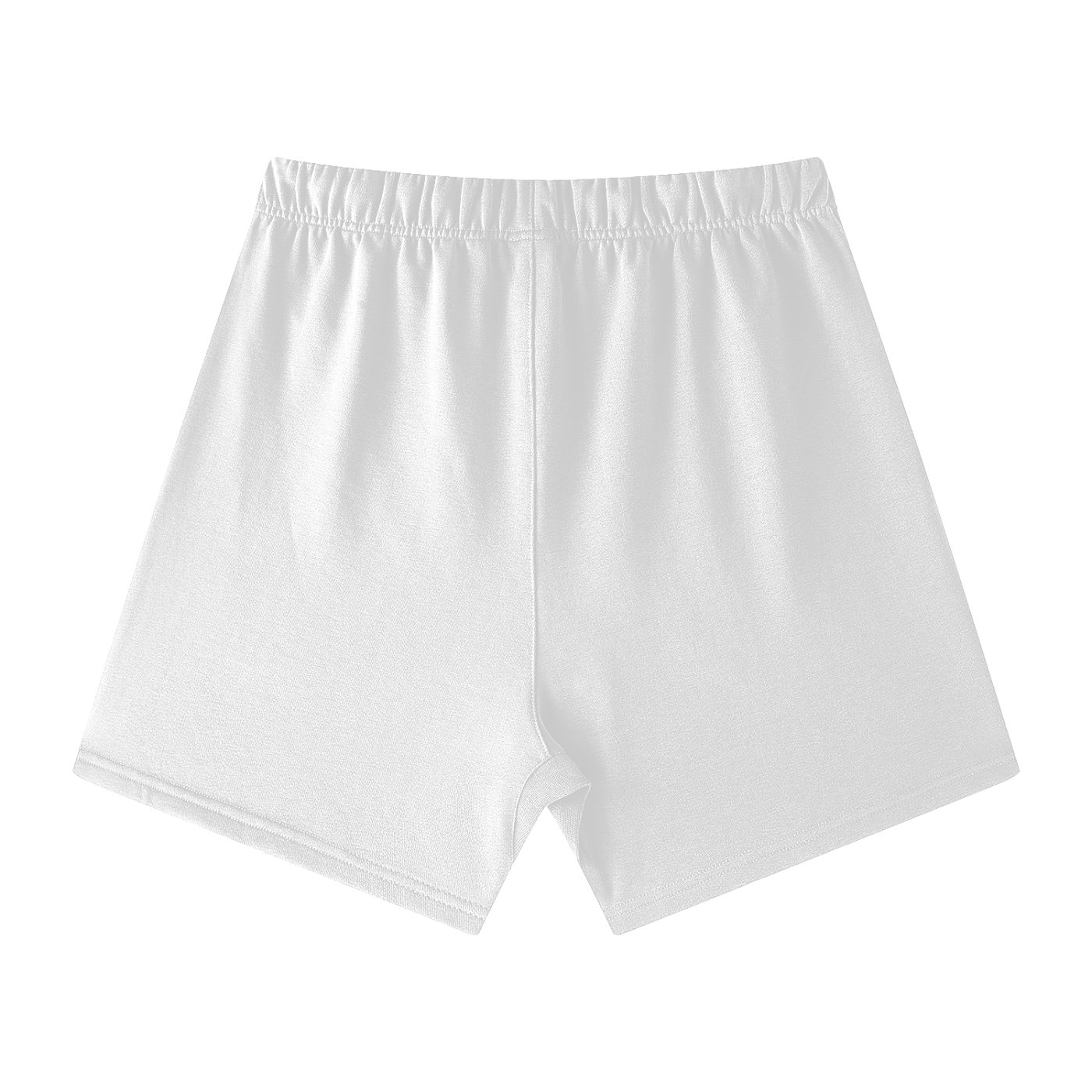 Streetwear Unisex Heavyweight Earth Tone Loose Fit FOG 100% Cotton Shorts - Calzy Studios
