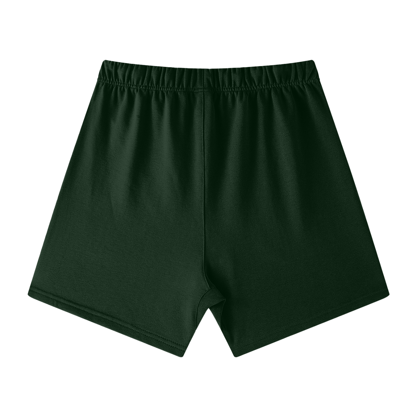 Streetwear Unisex Heavyweight Earth Tone Loose Fit FOG 100% Cotton Shorts - Calzy Studios