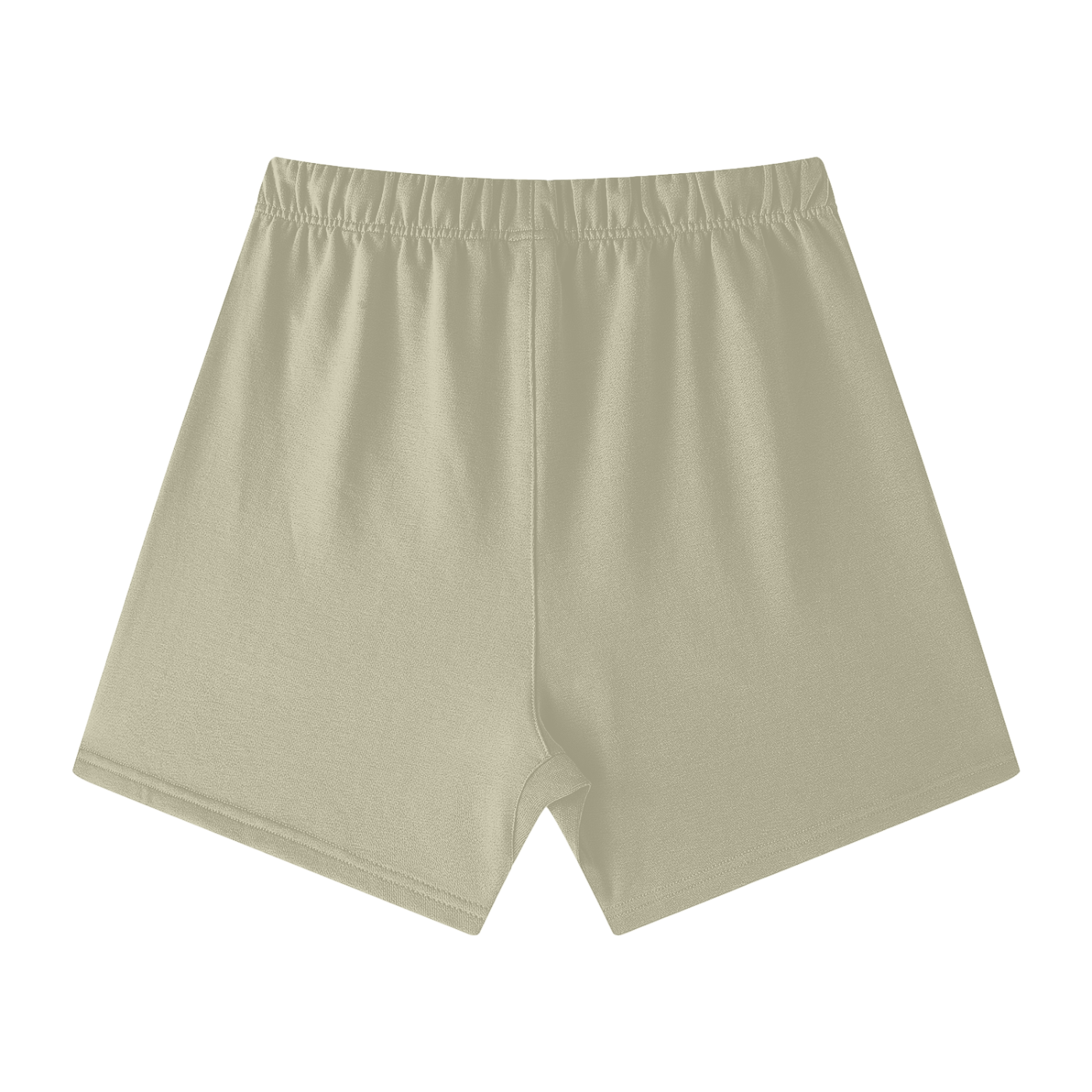 Streetwear Unisex Heavyweight Earth Tone Loose Fit FOG 100% Cotton Shorts - Calzy Studios