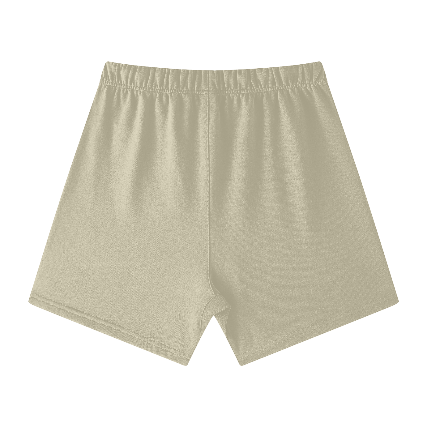 Streetwear Unisex Heavyweight Earth Tone Loose Fit FOG 100% Cotton Shorts - Calzy Studios