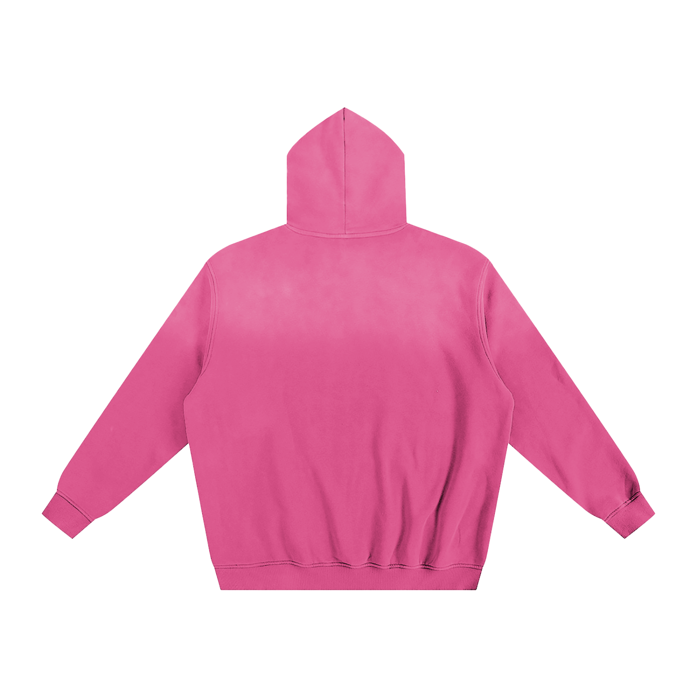 Sunfade Fleeced Hoodie - Calzy Studios