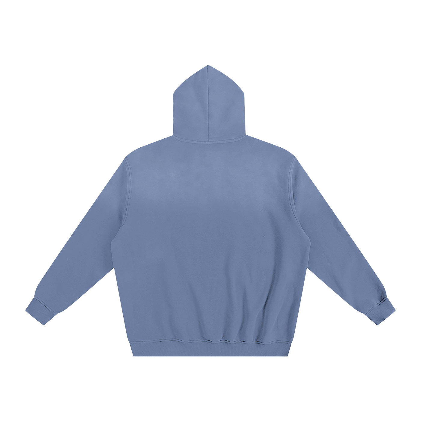 Sunfade Fleeced Hoodie - Calzy Studios