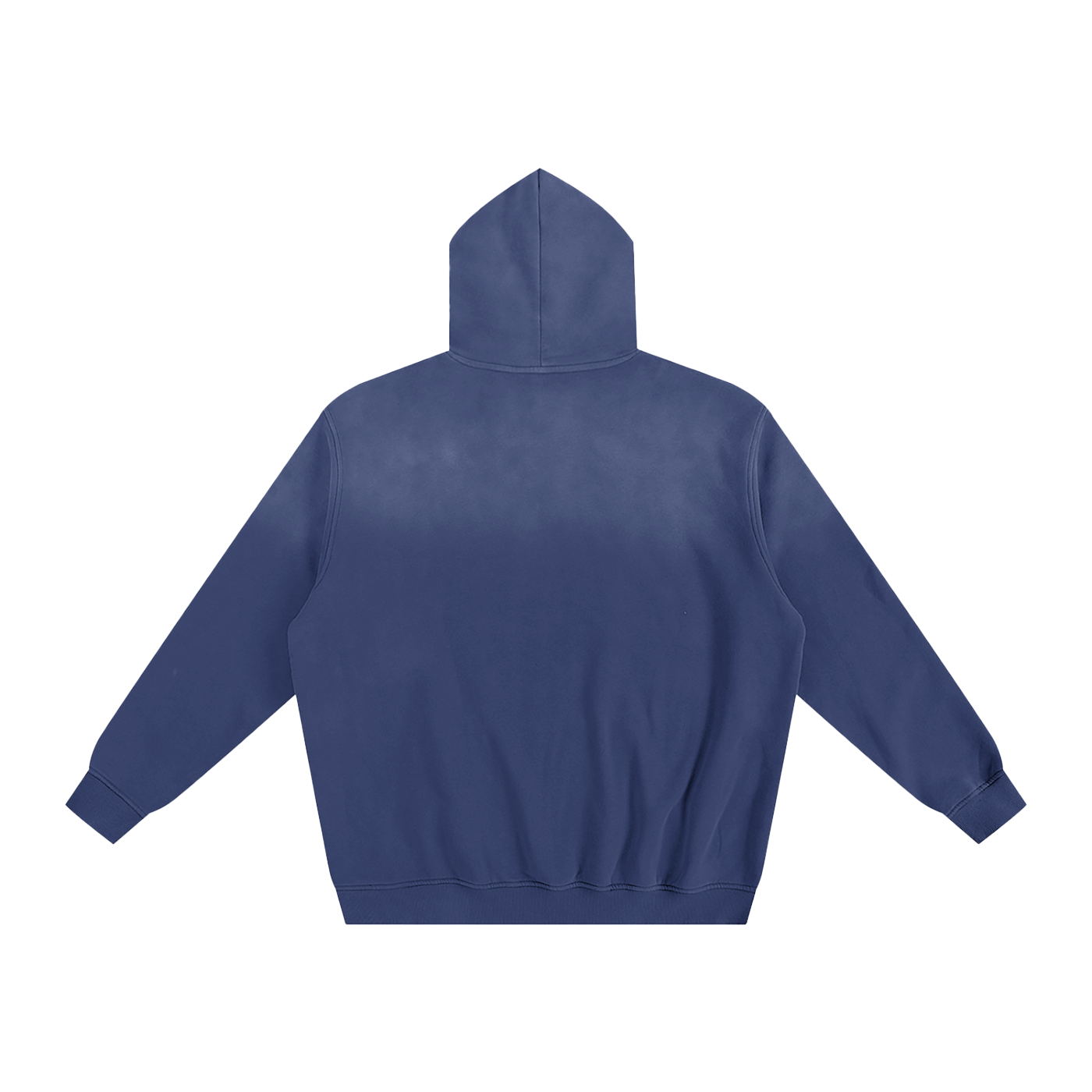 Sunfade Fleeced Hoodie - Calzy Studios
