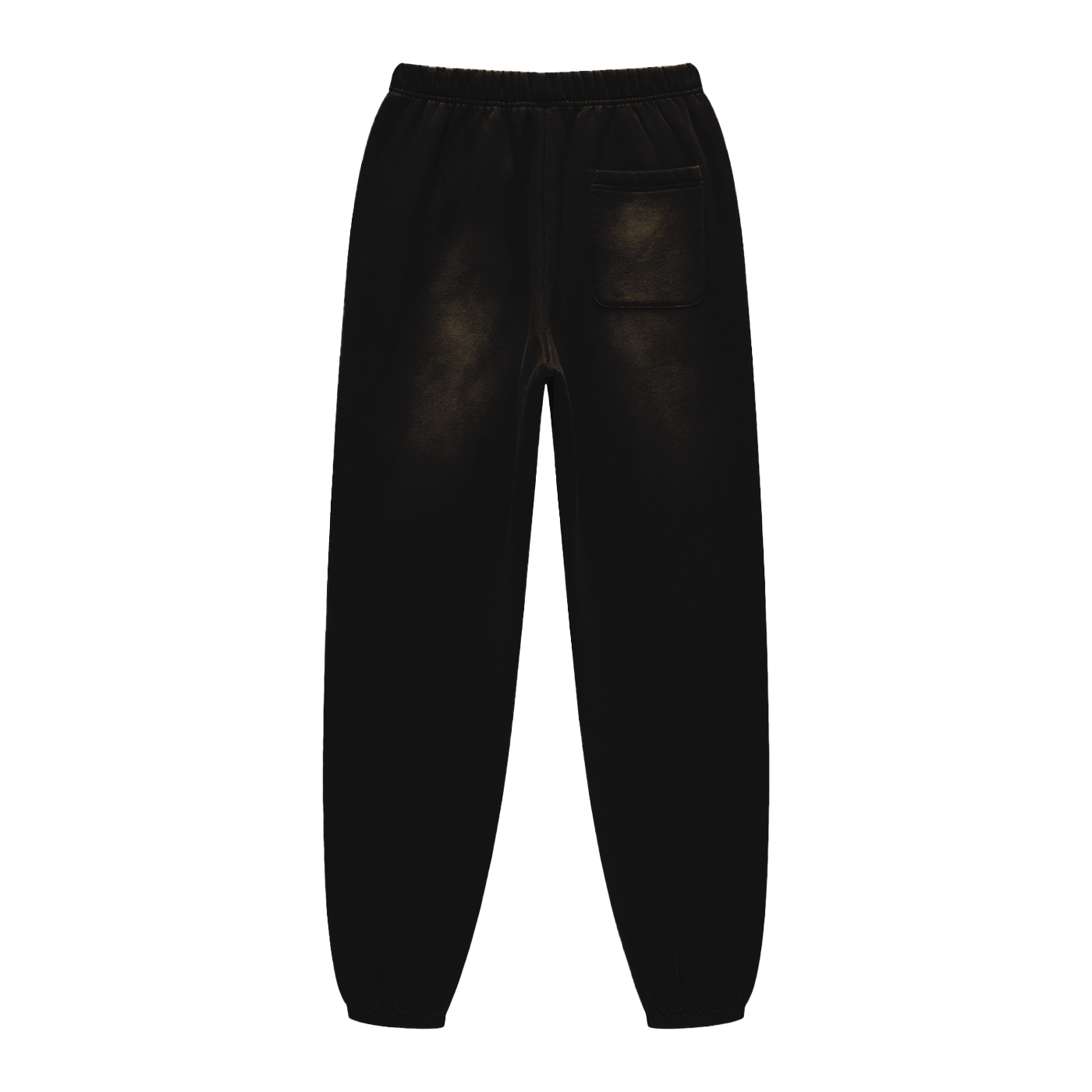 Sunfade Fleeced Sweatpants - Calzy Studios