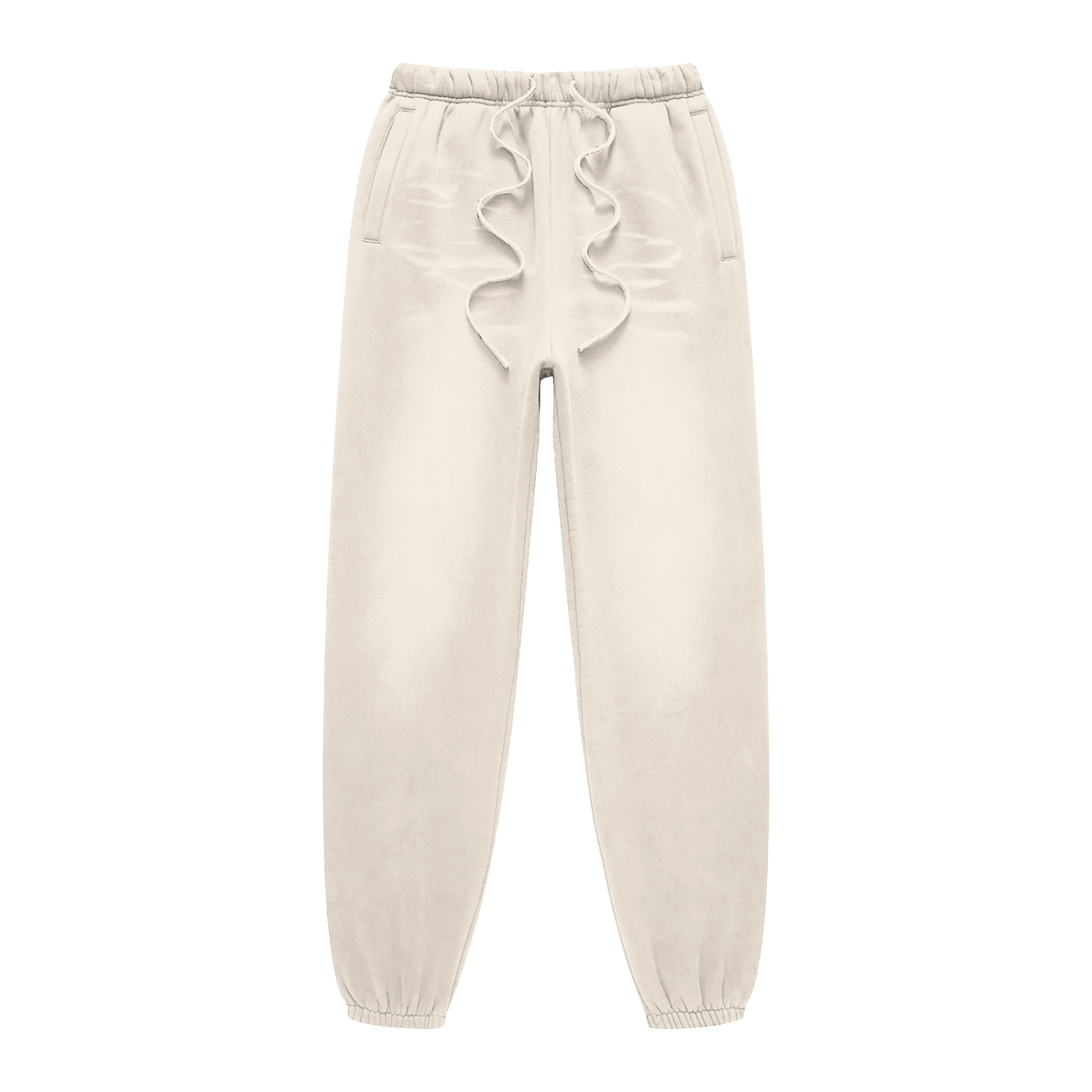 Sunfade Fleeced Sweatpants - Calzy Studios