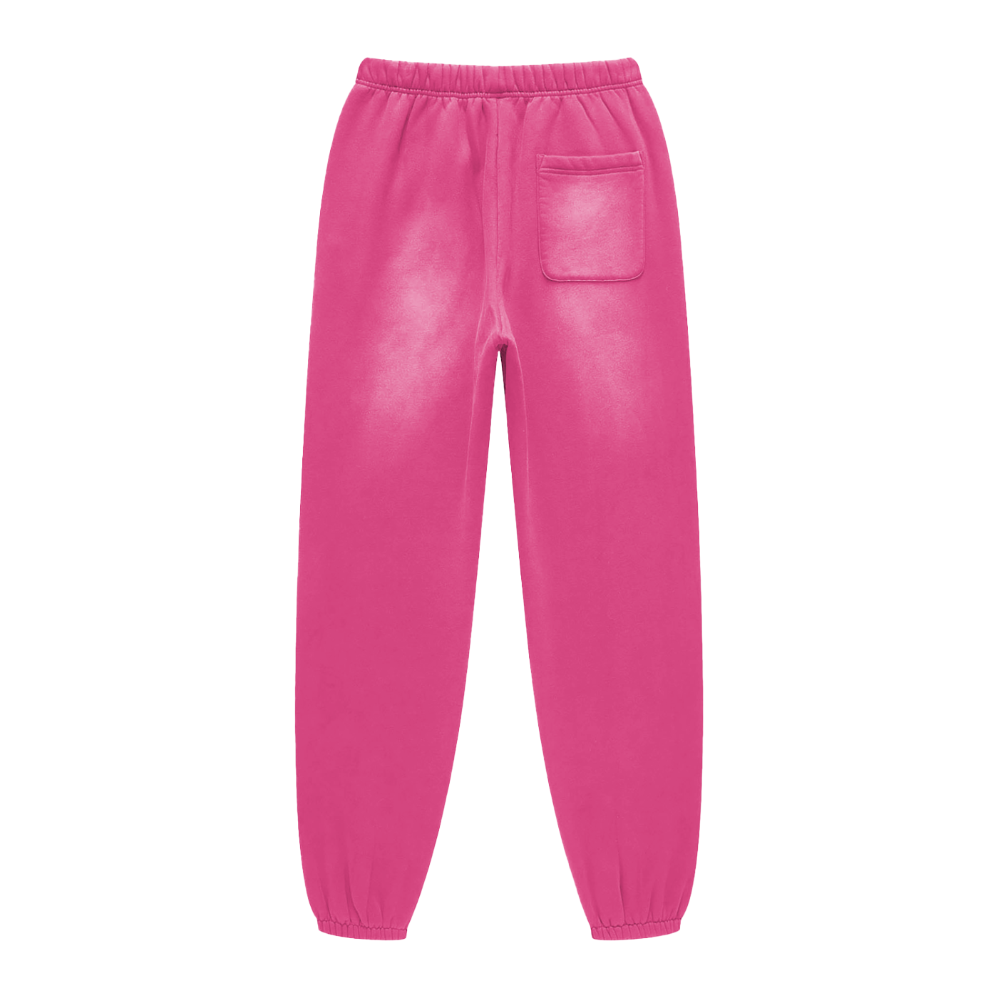 Sunfade Fleeced Sweatpants - Calzy Studios