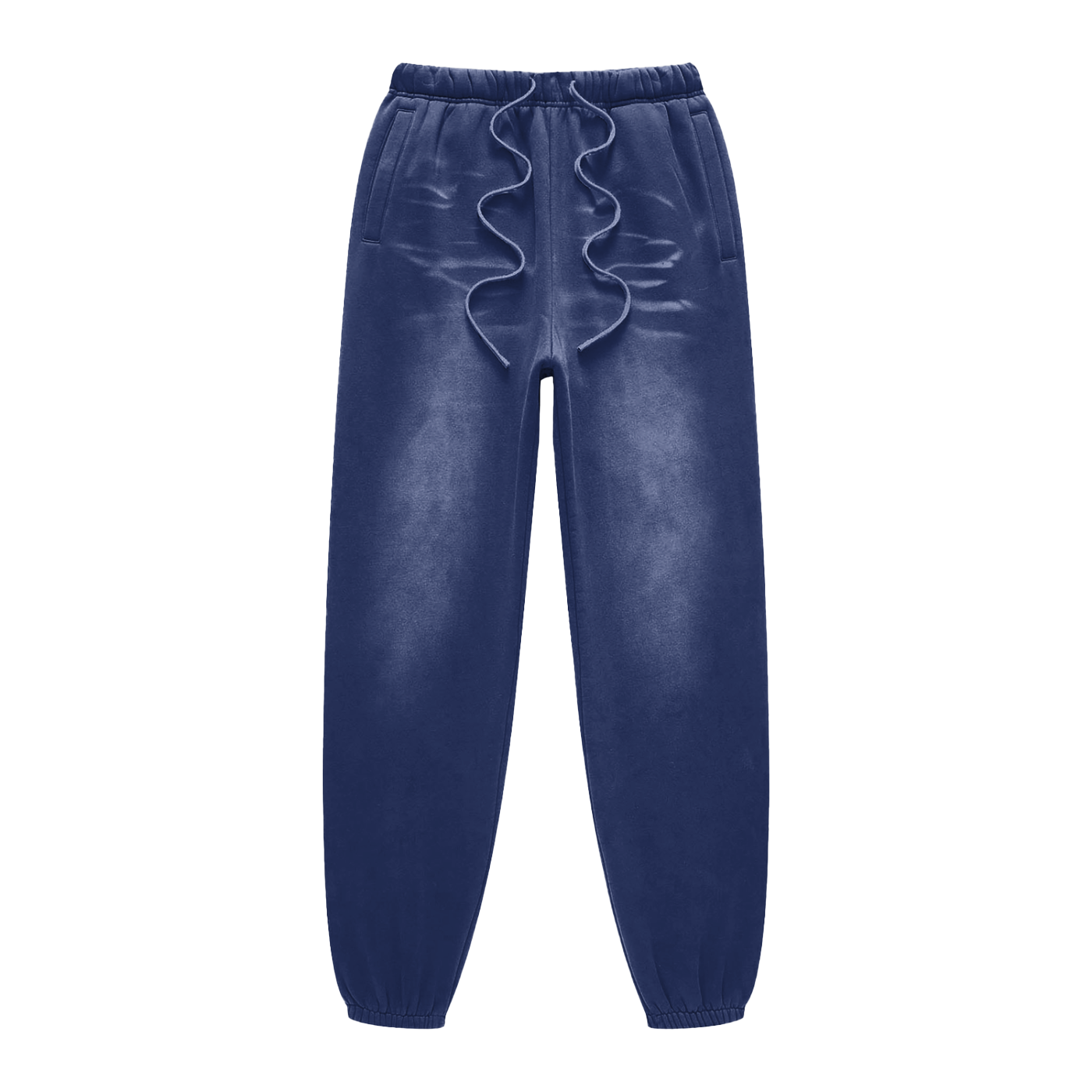Sunfade Fleeced Sweatpants - Calzy Studios