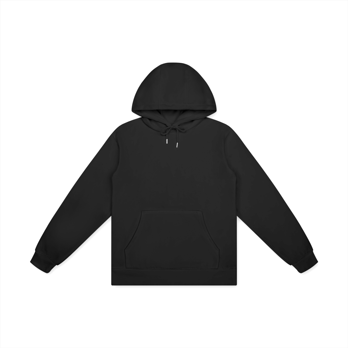 Unisex Basic 100% Cotton Hoodie - Calzy Studios