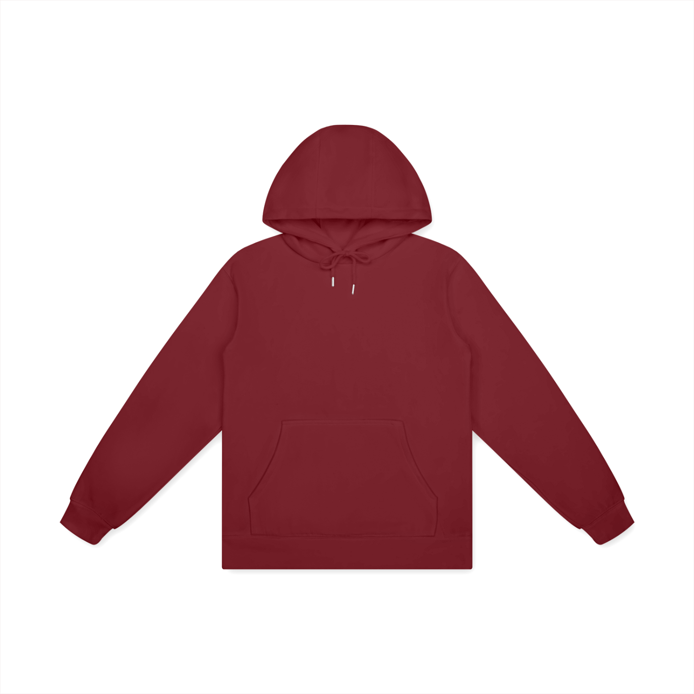 Unisex Basic 100% Cotton Hoodie - Calzy Studios