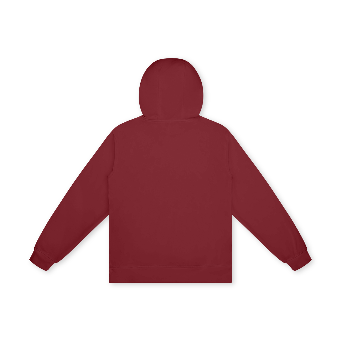 Unisex Basic 100% Cotton Hoodie - Calzy Studios