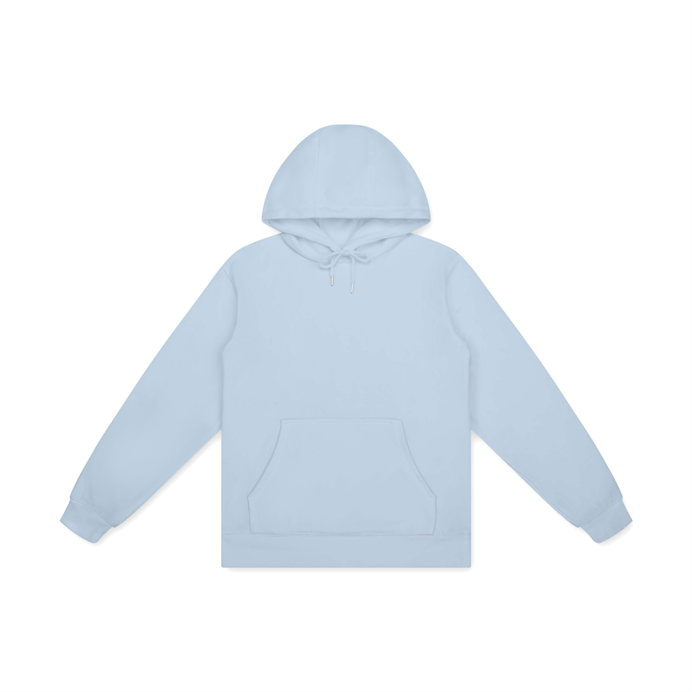 Unisex Basic 100% Cotton Hoodie - Calzy Studios