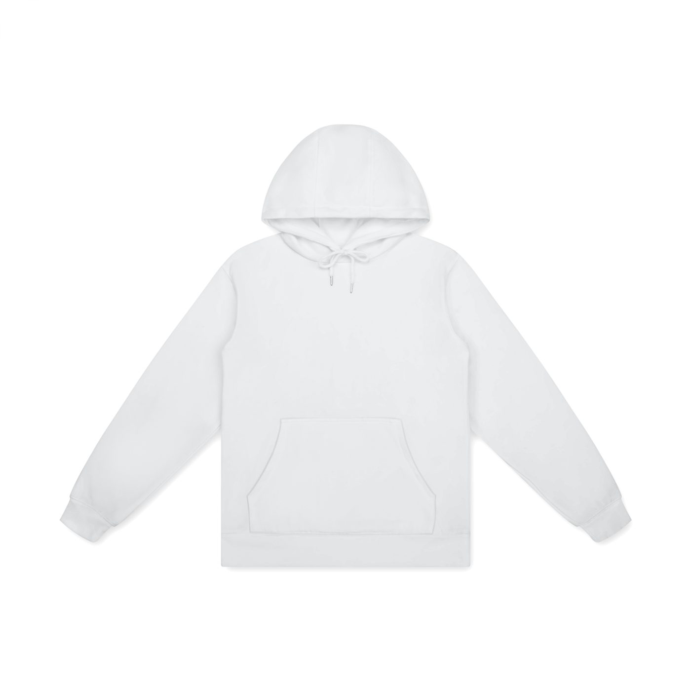Unisex Basic 100% Cotton Hoodie - Calzy Studios