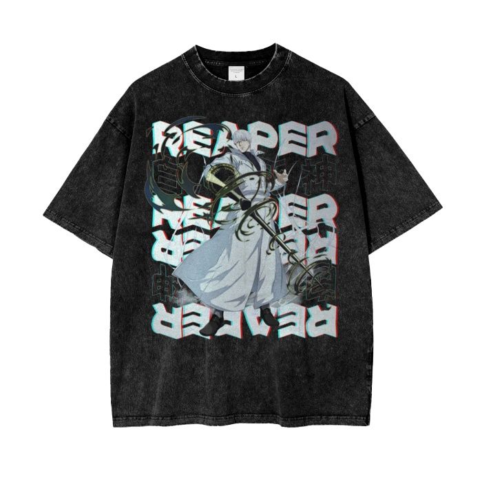 Reaper Tee - Calzy Studios