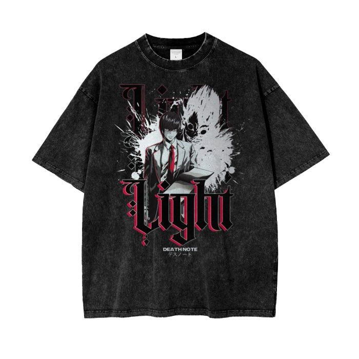 Light Tee - Calzy Studios