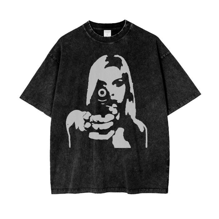 Gun Point Tee - Calzy Studios