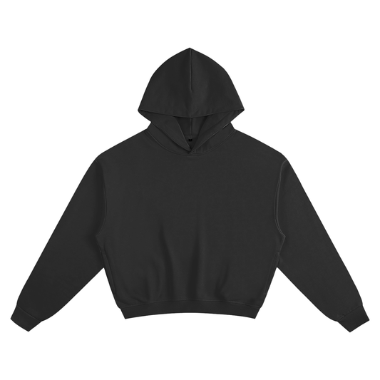 Boxy Hoodie - Calzy Studios