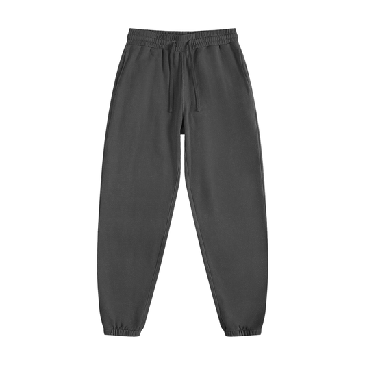 Eco-friendly Enzyme Washed Sweatpants - Calzy Studios
