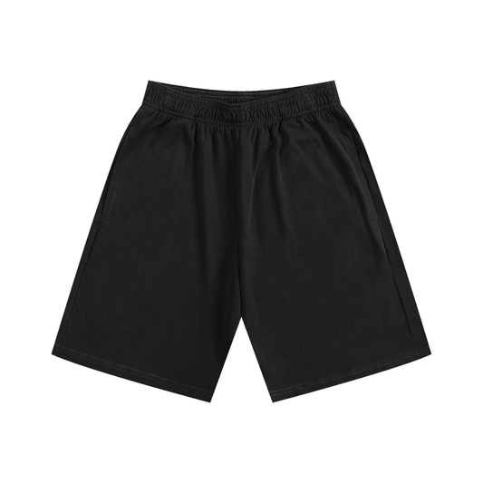 Essential Heavyweight Cotton Shorts - Calzy Studios