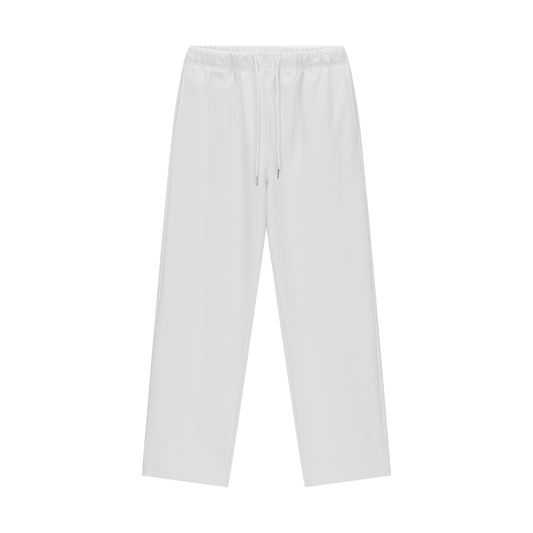 Fleece Lined Straight Leg Pants - Calzy Studios