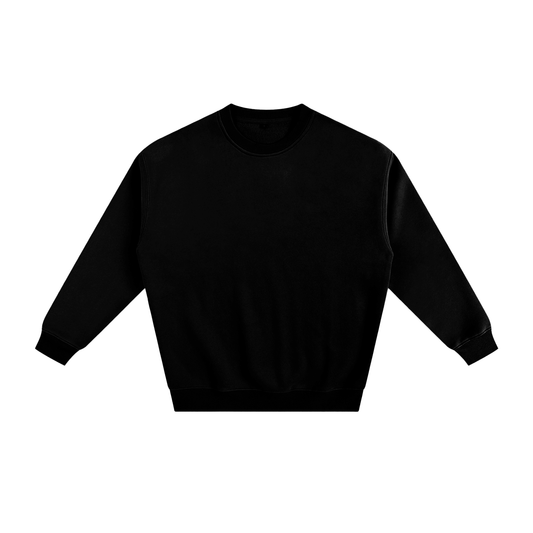 Fleeced Sweatshirt - Calzy Studios