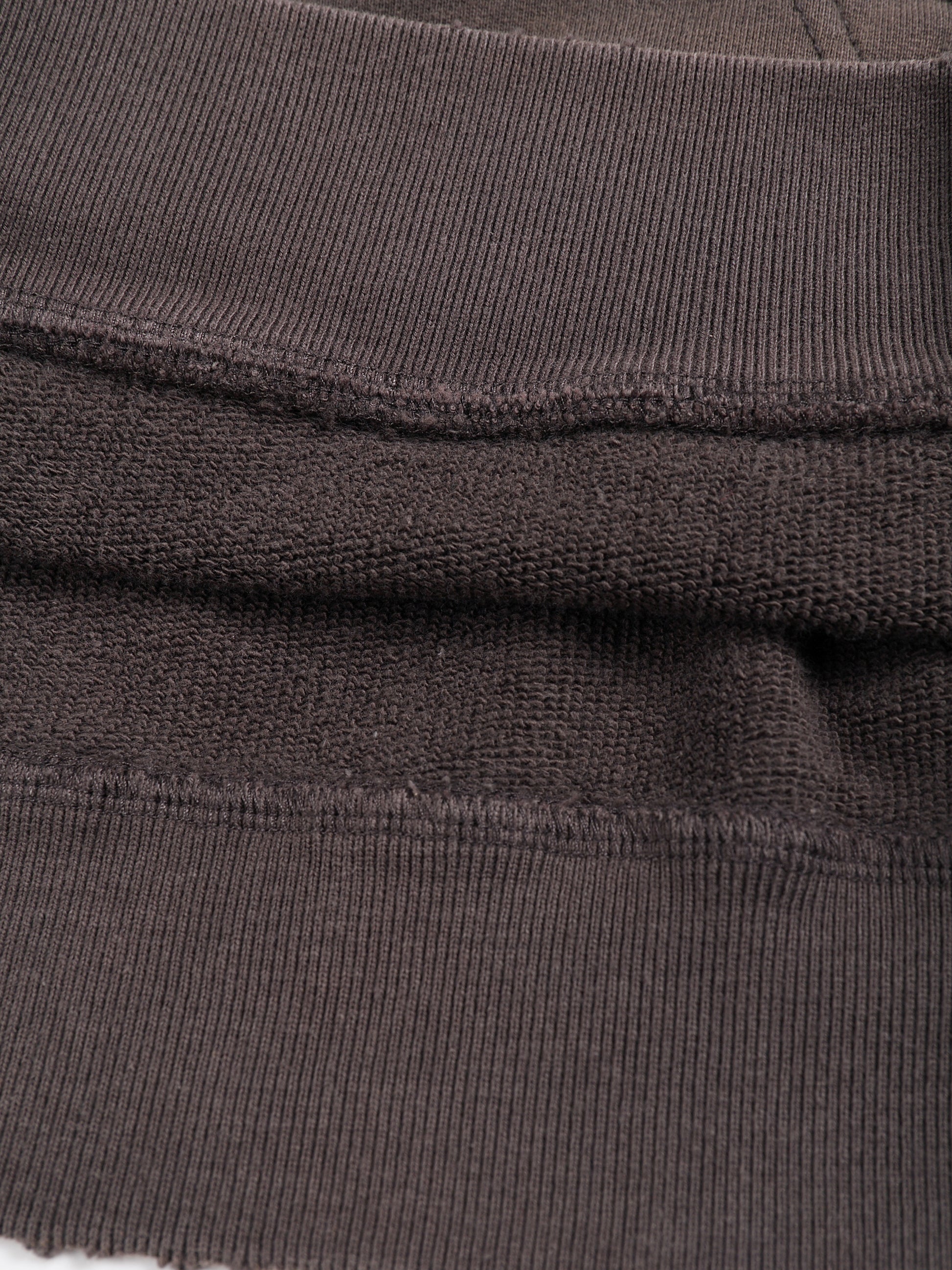 Hand-Frayed Sunfade Zip Hoodie - Calzy Studios
