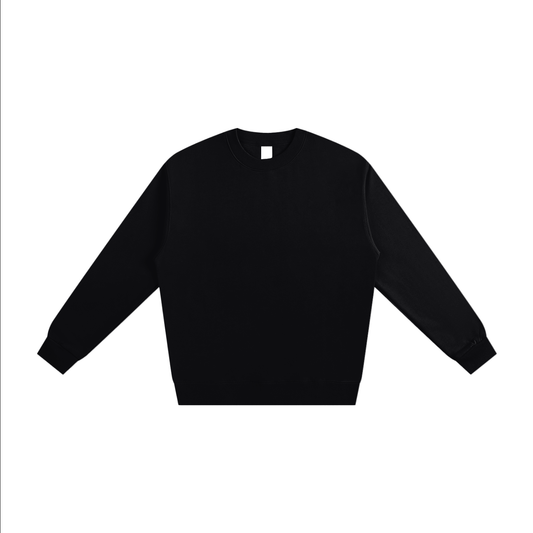 Heavyweight Essential Sweatshirt - Calzy Studios